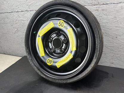 2007-2015 Audi Q7 Emergency Spare Tire Wheel Rim Donut 195/75-18 106P OEM