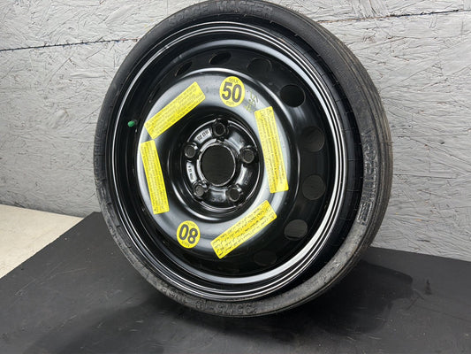 2007-2015 Audi Q7 Emergency Spare Tire Wheel Rim Donut 195/75-18 106P OEM