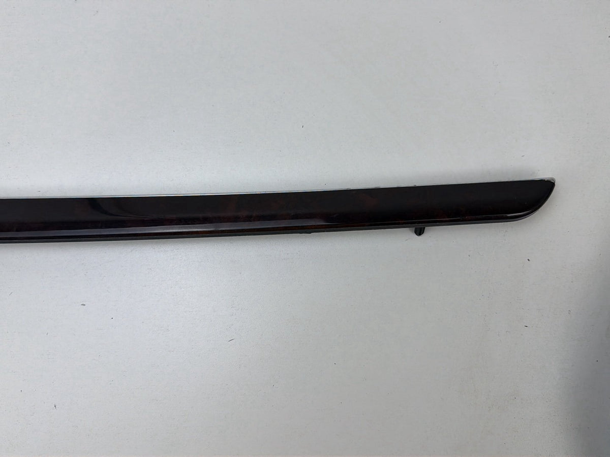 2007-2013 Mercedes W221 S550 Rear Left Driver Side Door Panel Trim OEM