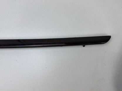 2007-2013 Mercedes W221 S550 Rear Left Driver Side Door Panel Trim OEM