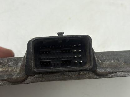 2013-2015 Nissan Altima Transmission Control Module 31036-3TA0A OEM