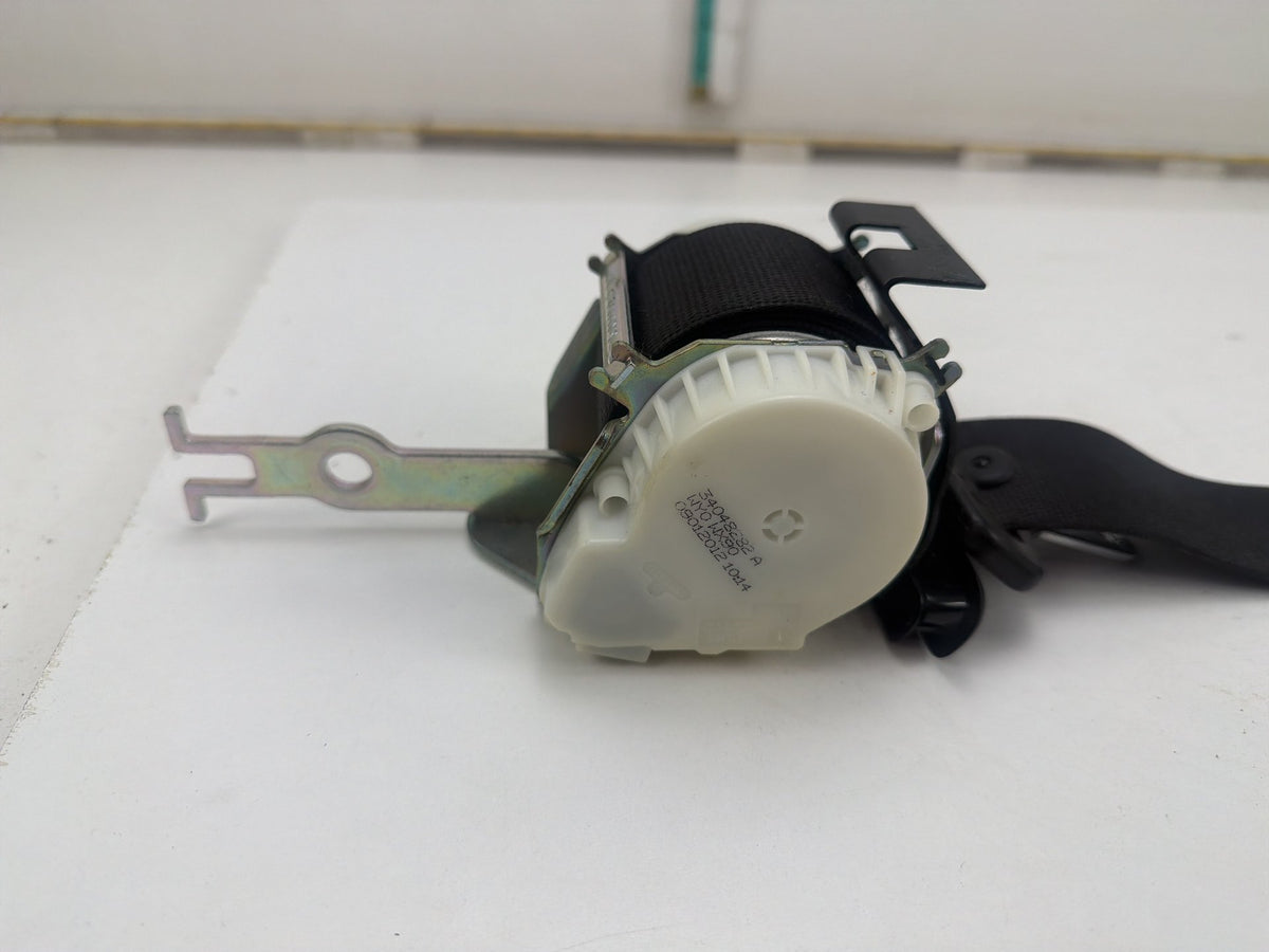 2011-2013 BMW 550i xDrive F10 Rear Left Driver Side Seat Belt Retractor OEM
