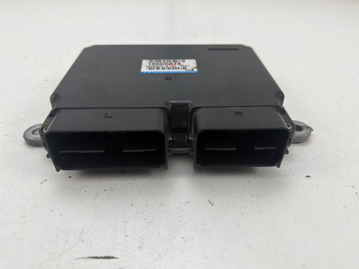 2016-2017 Mitsubishi Outlander Sport 2.0L Engine Control Module ECU 1860C813 OEM
