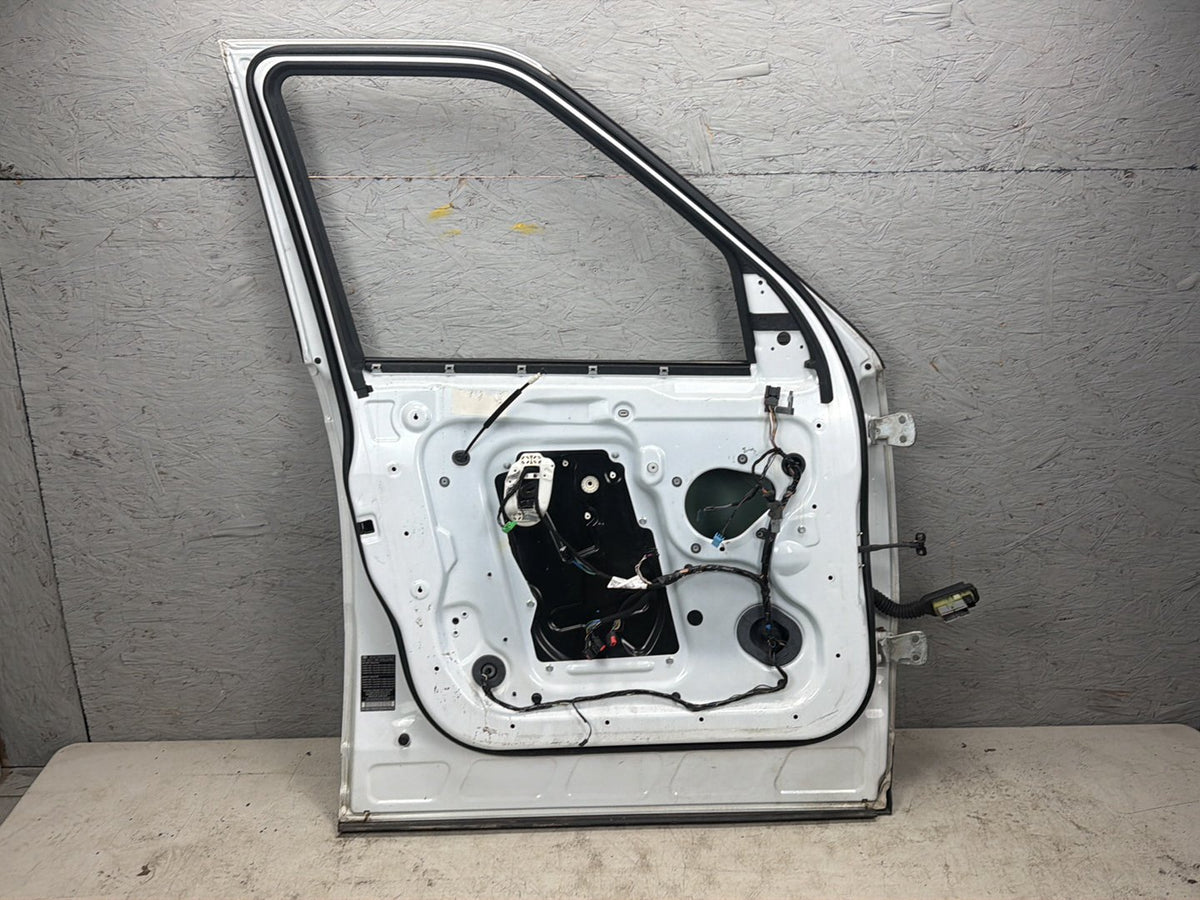 2010-2013 Land Rover Range Rover Sport Left Front Driver Side Door Shell OEM
