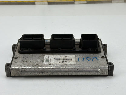 2008-2009 Ford Fusion 2.3L Engine Control Module Unit ECU 8E5A-12A650-UA OEM