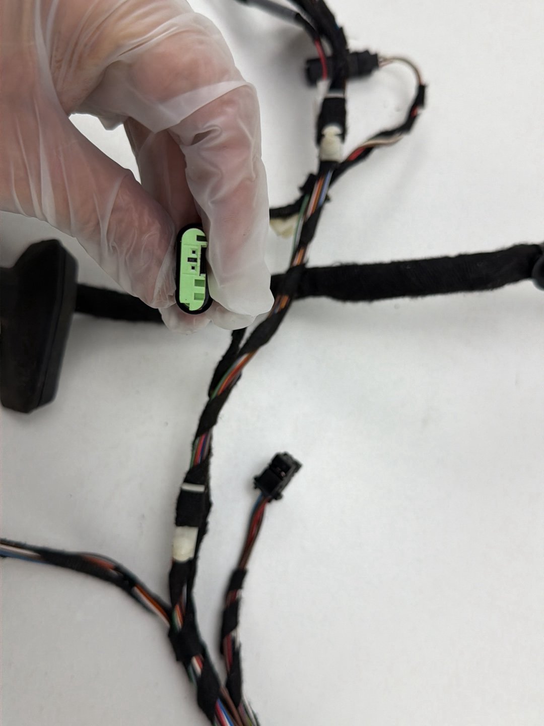 2012-2014 BMW X1 E84 Door Wiring Harness 1351909-02 OEM