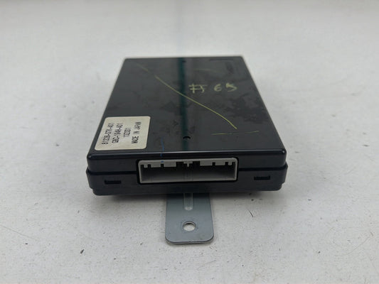 2010-2012 Acura RDX Front Left Driver Side Power Seat Memory Control Module OEM