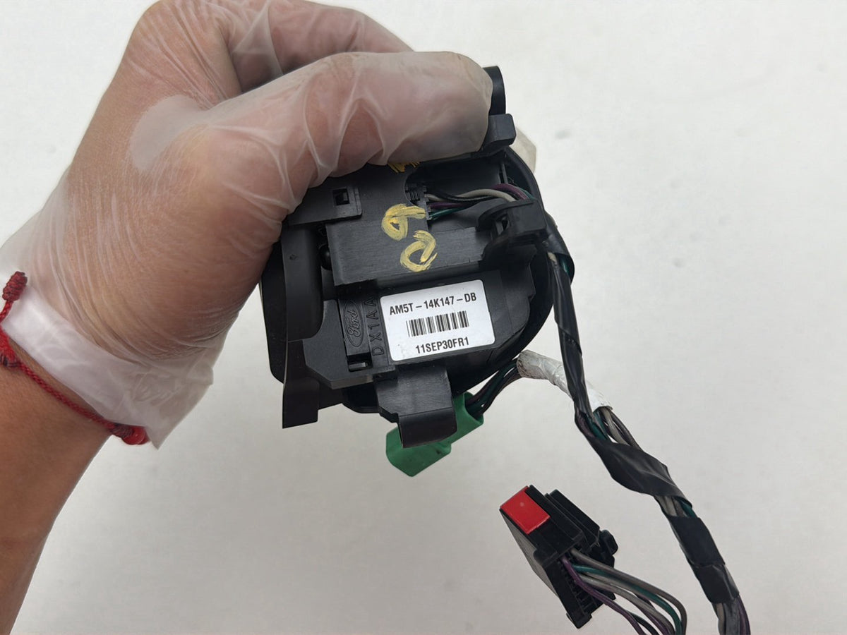 2012-2014 Ford Focus MK2 Wheel Voice Control Buttons Switch AM5T14K147DB OEM