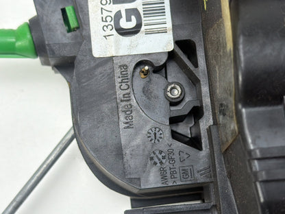 2011-2016 Chevrolet Cruze Rear Right Door Lock Latch Actuator Motor 13579566 OEM