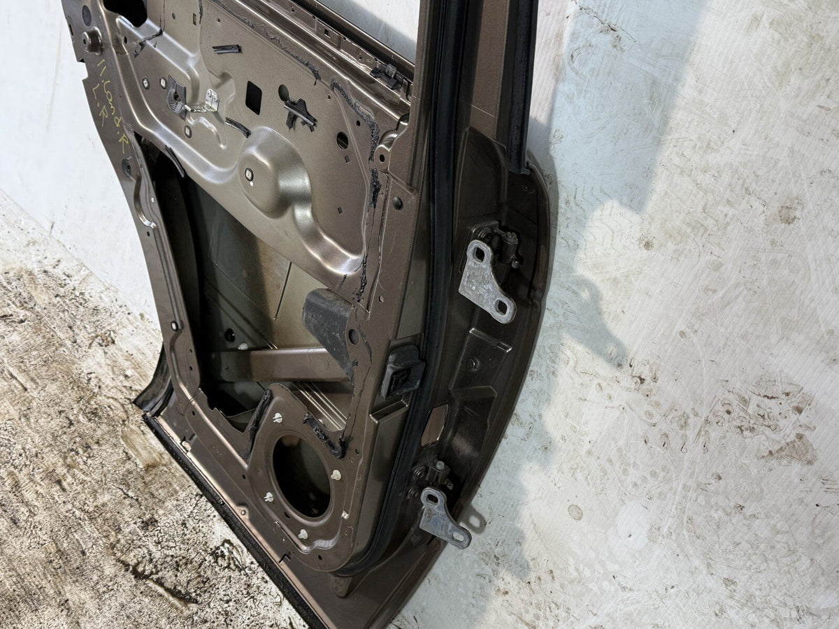 2007-2012 Range Rover Rear Left Driver Door Shell Panel OEM