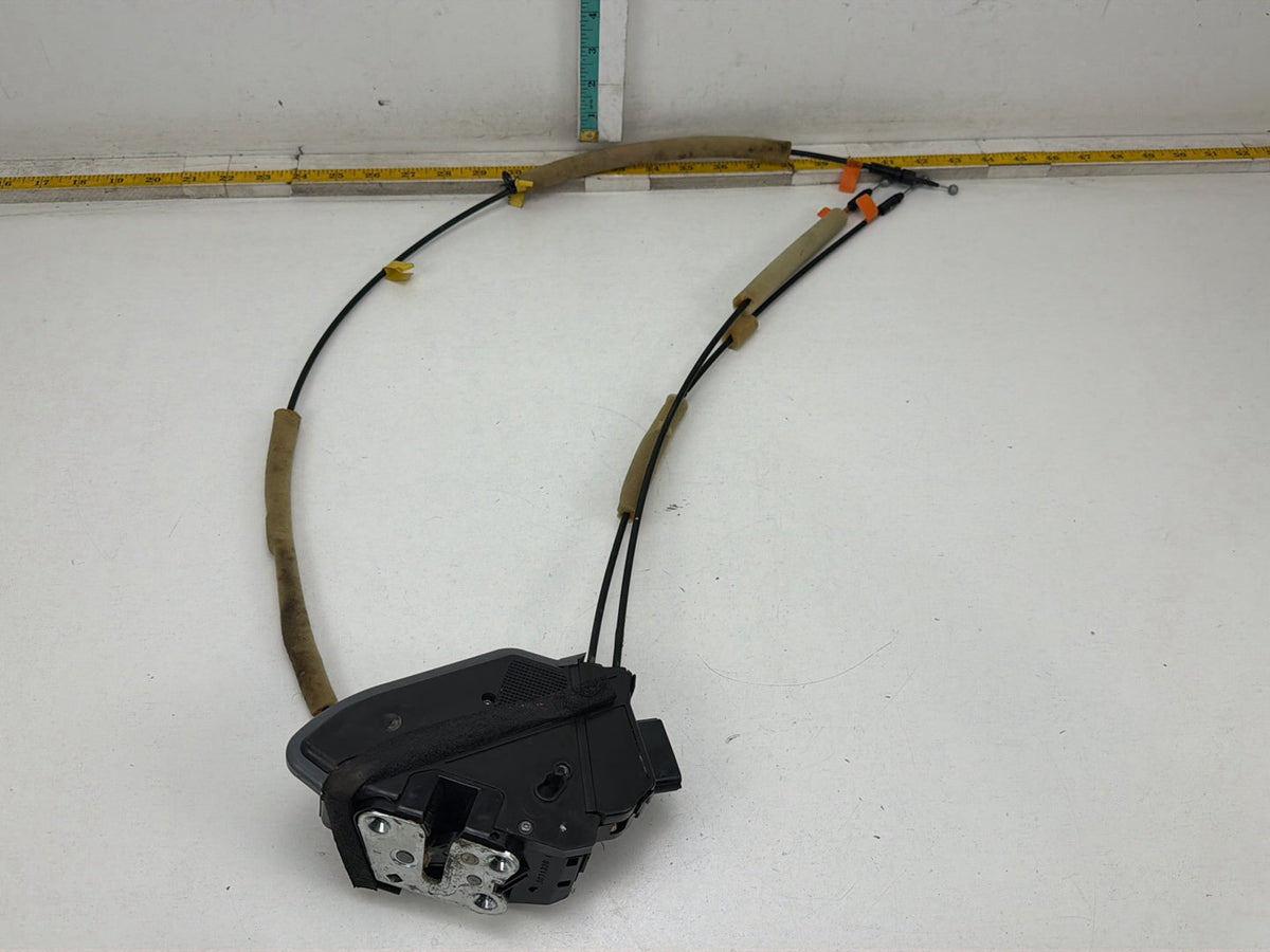 2013-2019 Nissan Sentra Left Rear Door Lock Actuator 82501 9AN0A OEM