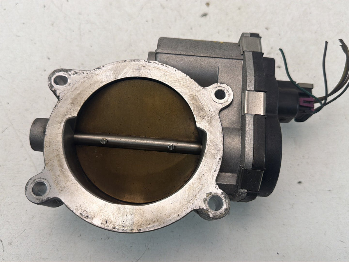 2007-2008 Cadillac Escalade 6.2L V8 - Throttle Body Assembly TB1011D Duralast