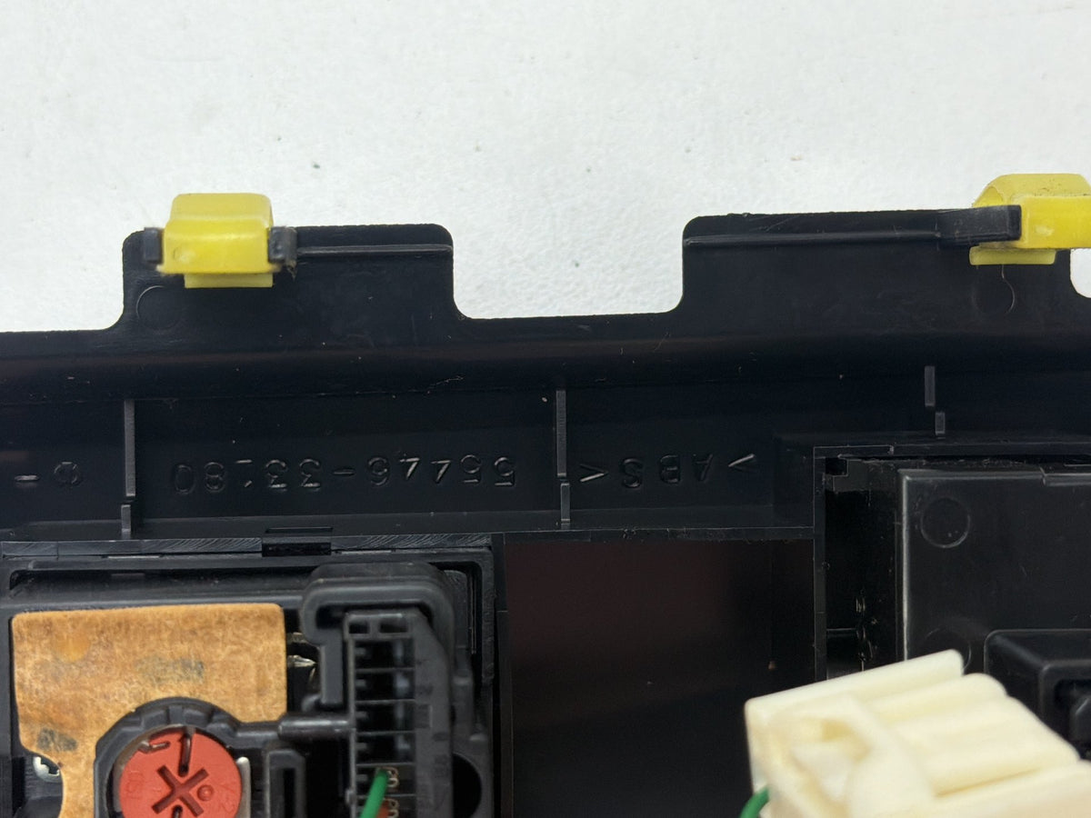 2007-2009 Lexus ES350 Dash Light Dimmer Mirror Control Switch 55446-33180 OEM