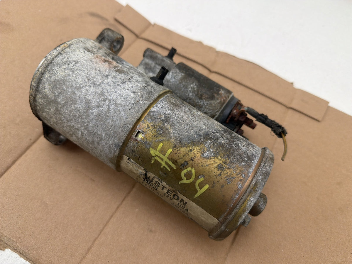 2003-2006 Lincoln Navigator U228 Starter Motor F81U-11000-AD OEM