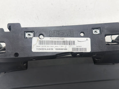 2011-2020 Dodge Grand Caravan Glove Box Storage Upper Door Cover Trim OEM