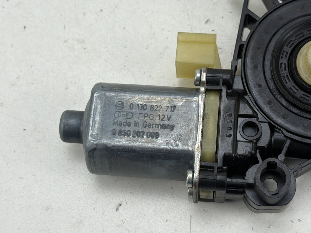 2015-2020 Audi A3 Front Right Passenger Side Power Window Regulator Motor OEM