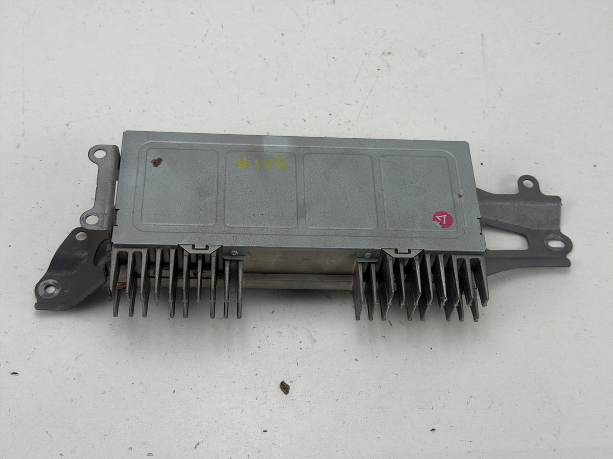 2010-2015 Lexus IS250 Convertible Audio Sound System Amplifier 86280-53130 OEM