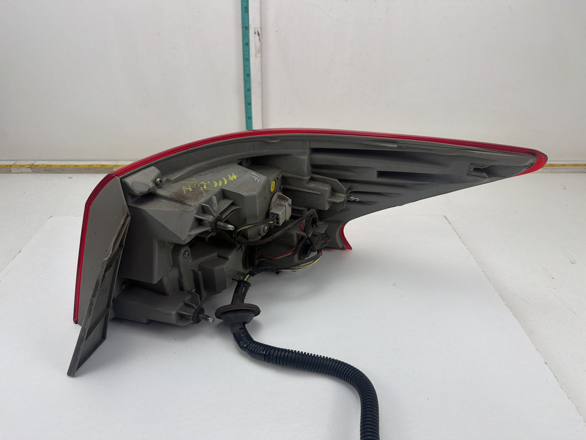 2016-2019 Nissan Sentra Rear Left Quarter Panel Mounted Outer Tail Light OEM