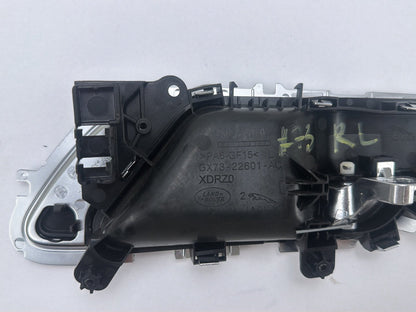 2017-2020 Jaguar F-Pace Rear Left Driver Side Inside Interior Door Handle OEM