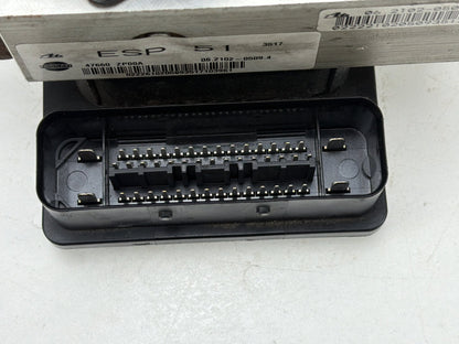 2005-2008 Nissan Pathfinder 4x4 ABS Pump Control Module Unit 47660-ZP00A OEM