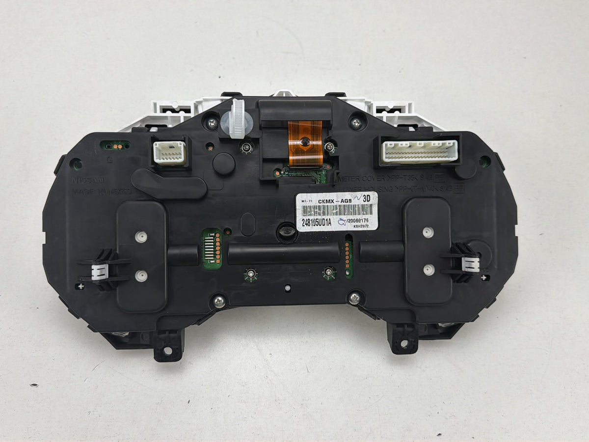 2016-2019 Nissan Sentra Speedometer 248105UD1A OEM