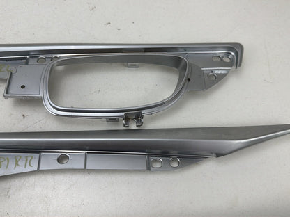 2014-2023 Infiniti Q50 Interior Door Handle Trim Bezel Finishers Set 4PC OEM