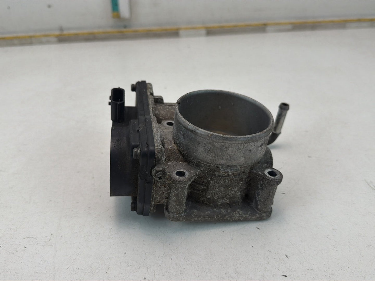 2008-2013 Infiniti G37 3.7L Left Throttle Body Throttle Valve Assembly OEM
