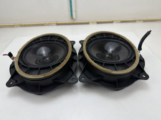 2006-2012 Lexus ES350 V40 - Door Audio Speakers Set 86160-33690 OEM