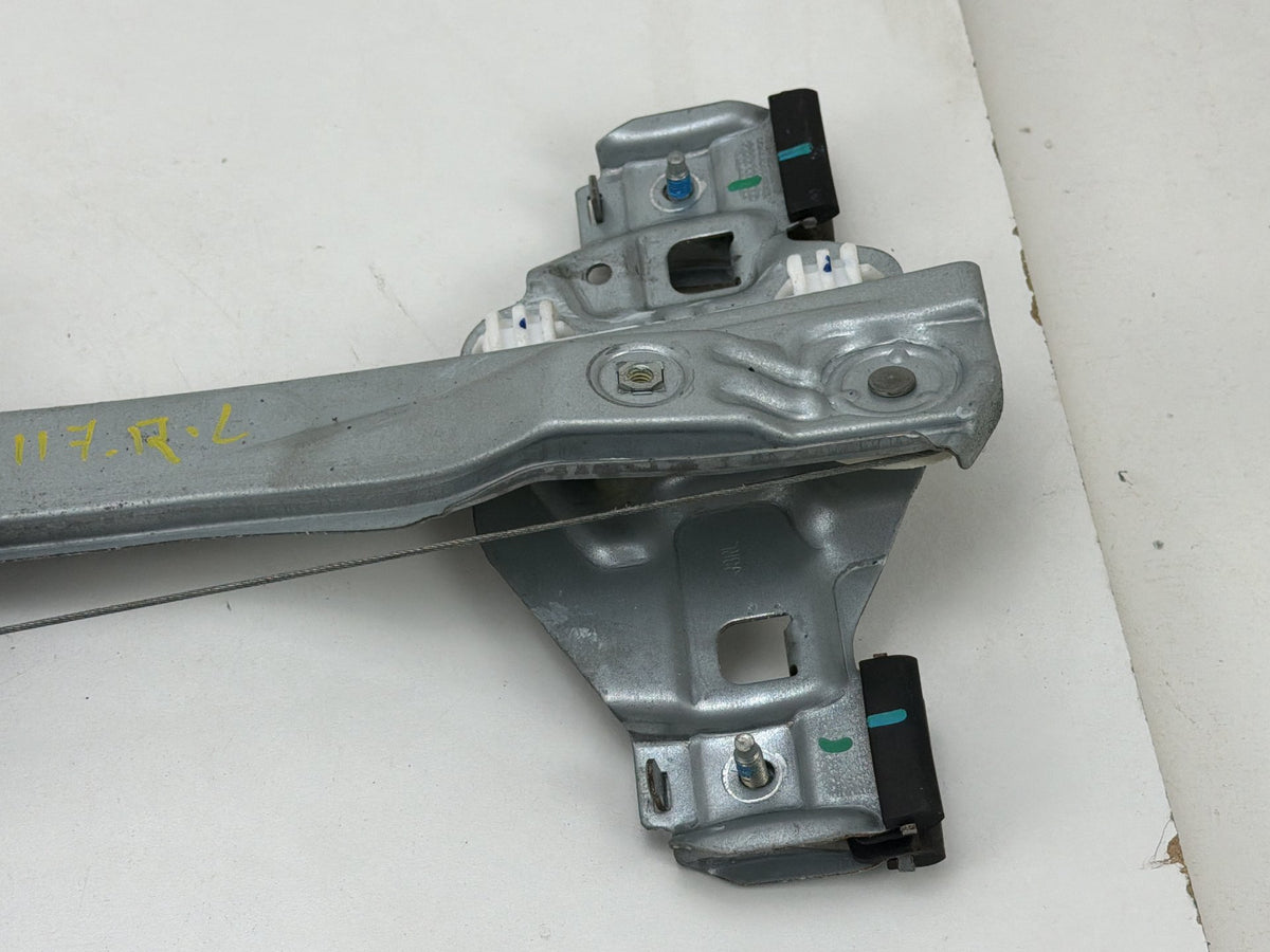 2012-2016 Chevrolet Cruze Rear Left Driver Side Window Regulator Motor OEM