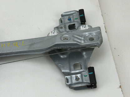 2012-2016 Chevrolet Cruze Rear Left Driver Side Window Regulator Motor OEM