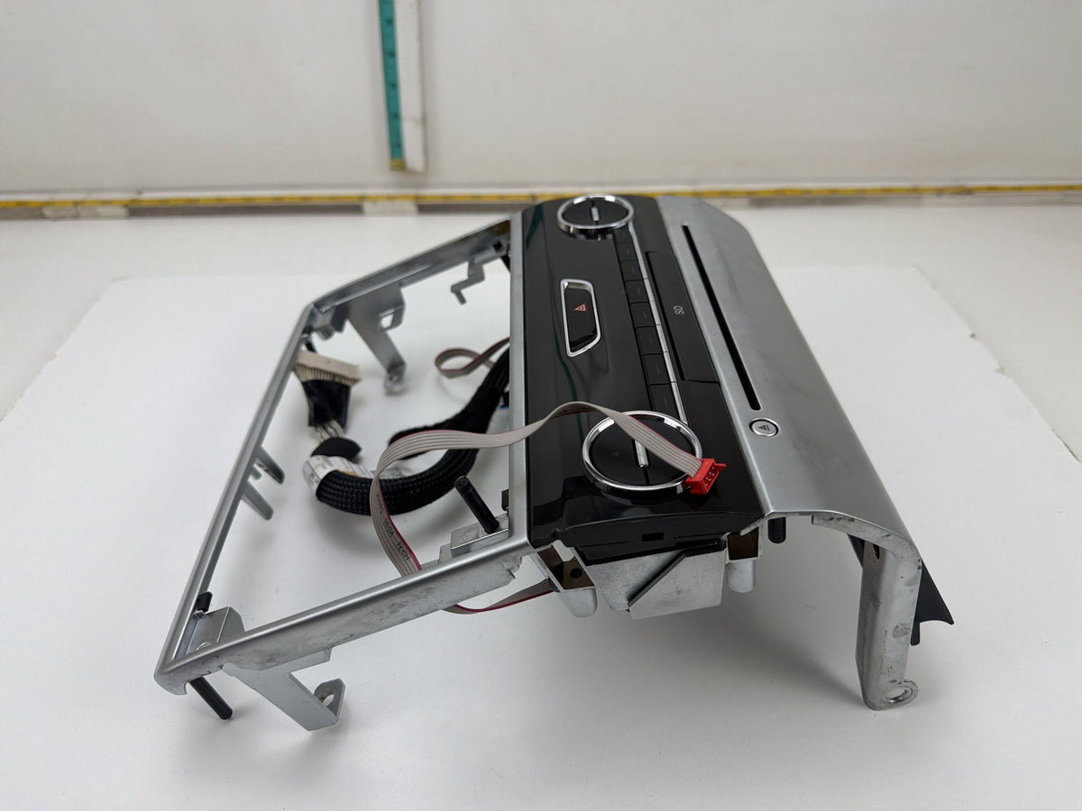 2014-2017 Maserati Quattroporte Center Console Infotainment SD Reader Switch OEM