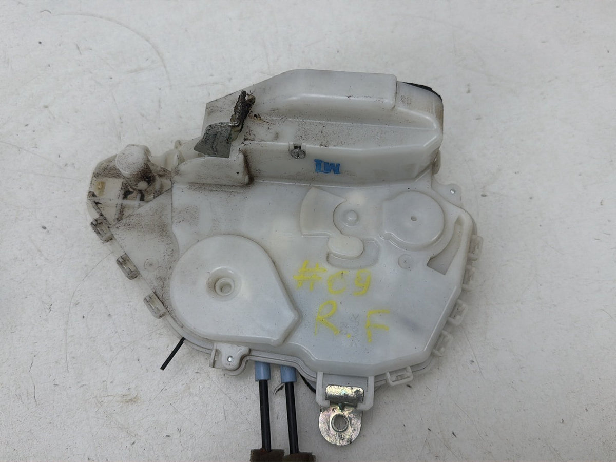 2007-2012 Acura RDX Right Front Exterior/Interior Door Handle 607646AA OEM