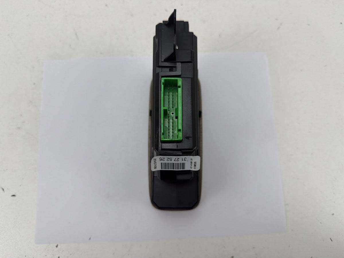 2007-2014 Volvo XC90 Front Left Driver Side Door Master Window Switch OEM