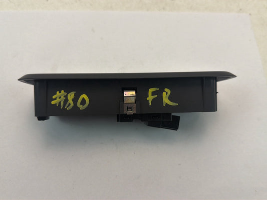 2010-2013 Land Rover Range Rover Right Front Window Switch AH22-14717-AB OEM