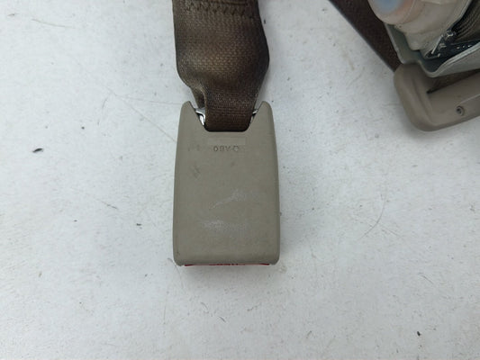2013-2017 Honda Accord Right Middle Seat Belt Buckle Anchor Receiver Stalk OEM