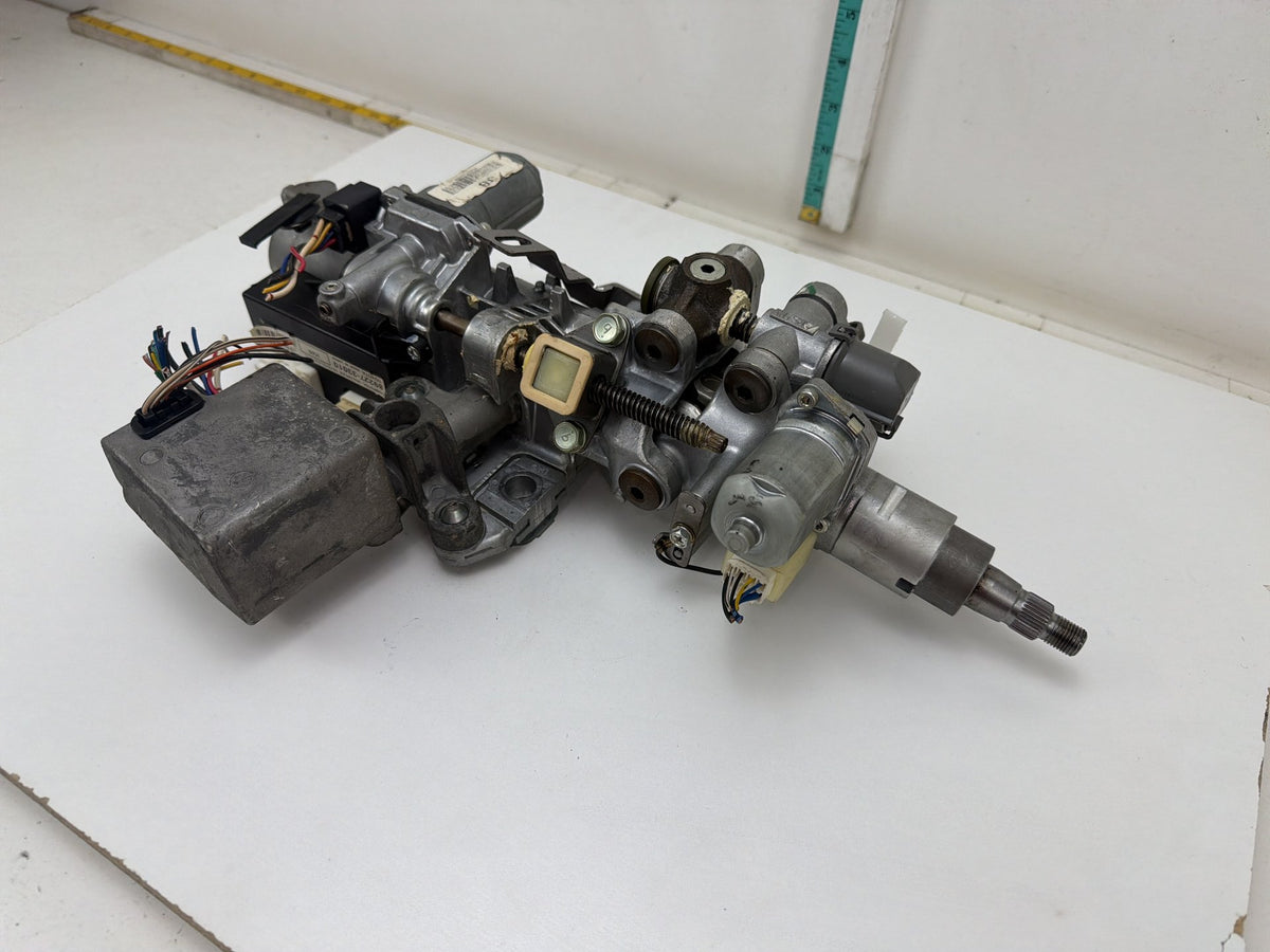 2007-2009 Lexus ES350 Steering Column & Multiplex Control Module 89227-33010 OEM