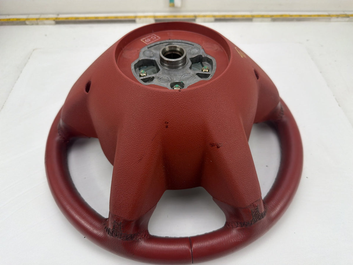 2004-2008 Chrysler Crossfire 4 Spoke Steering Wheel Leather OEM