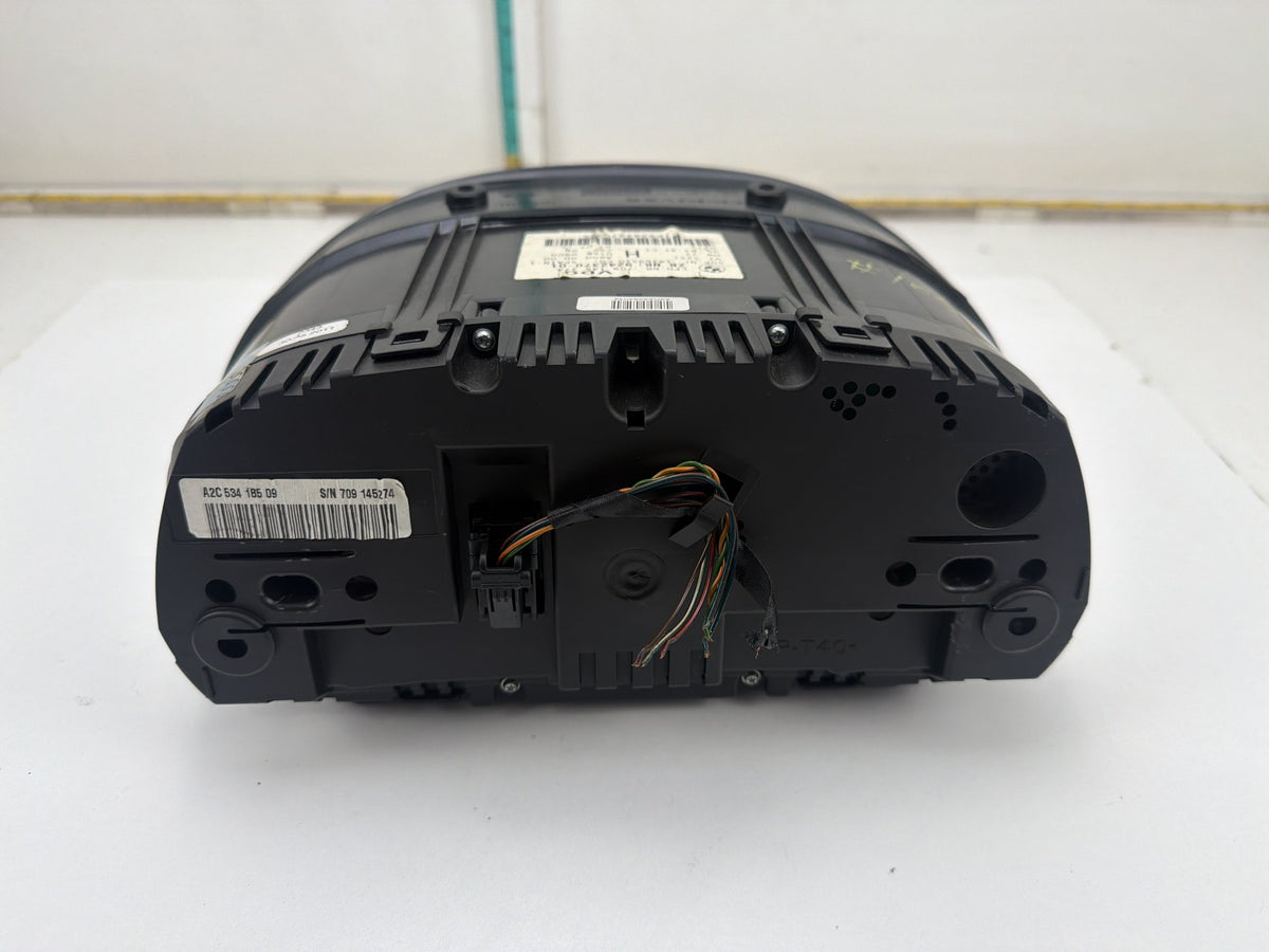 2009-2013 BMW 335i xDrive Speedometer Instrument Cluster 9242370 OEM