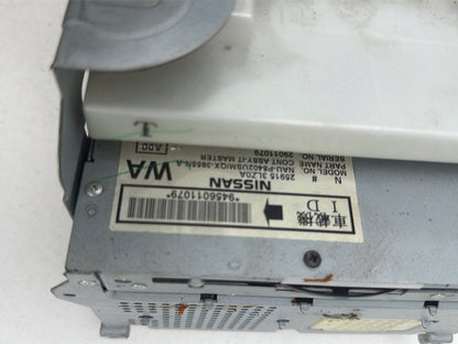 2008-2013 Infiniti G37 Am Fm Radio CD Player Navigation 25915-3LZ0A OEM