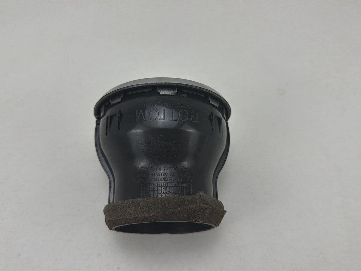 2012-2016 Chevrolet Sonic RS Dashboard Round Trim A/C Air Vent OEM