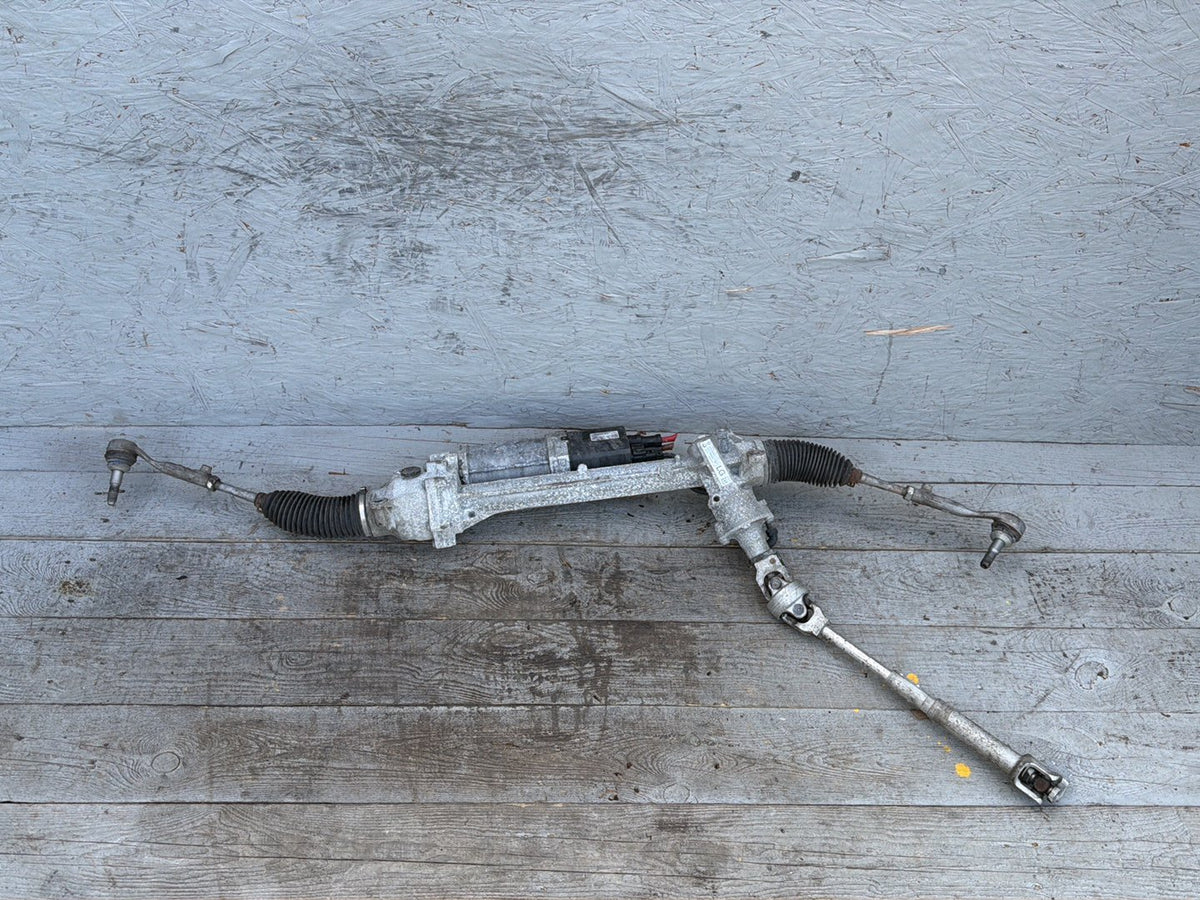 2014-2016 BMW 228i F22 Power Steering Rack 5WK66200F 01 OEM