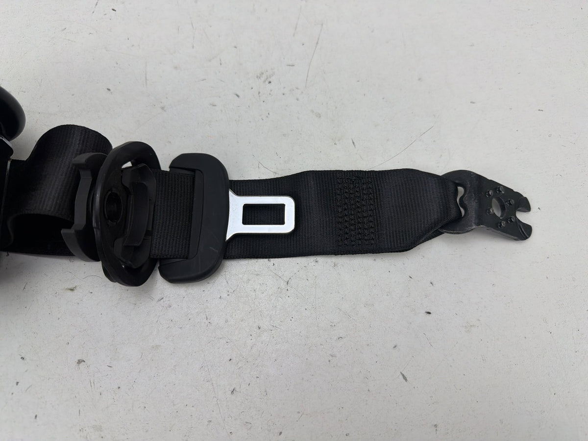 2015-2020 Audi A3 Rear Left Driver Side Seat Belt Retractor 8V7857805A OEM