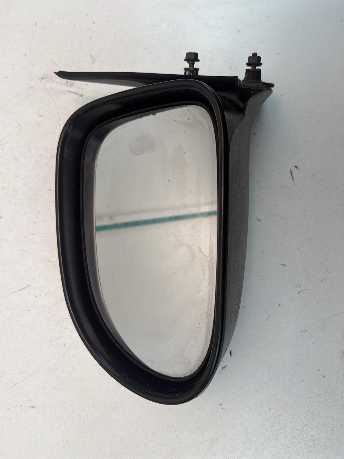 1997-2004 Dodge Dakota Front Left Driver Side View Mirror Assembly 128-01289 OEM