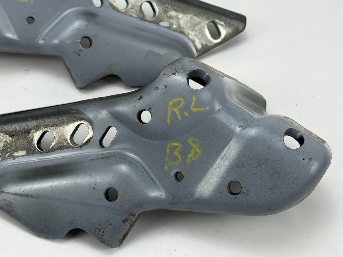 2011-2015 Toyota Sienna Rear Right & Left Sliding Door Roller Hinge Pair OEM