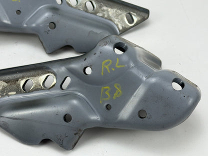 2011-2015 Toyota Sienna Rear Right & Left Sliding Door Roller Hinge Pair OEM