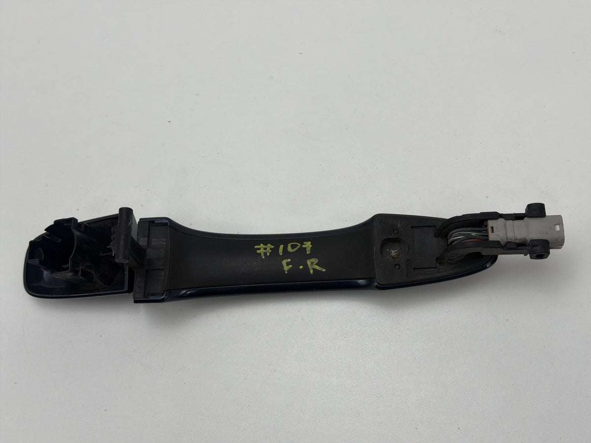 2011-2018 Volvo S60 Front Right Passenger Side Exterior Door Handle OEM