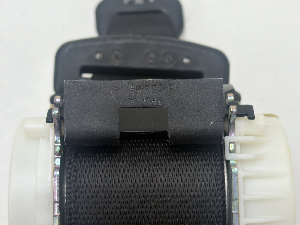 2011-2013 BMW 550i xDrive F10 Rear MIddle Side Seat Belt Retractor 34093133A OEM