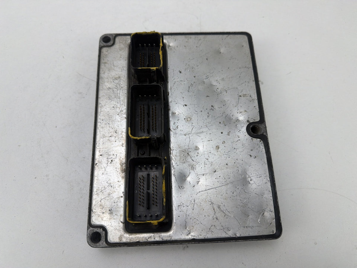 2003-2004 Ford F550 Engine Computer Control Module 4C3A-12A650-AVH OEM