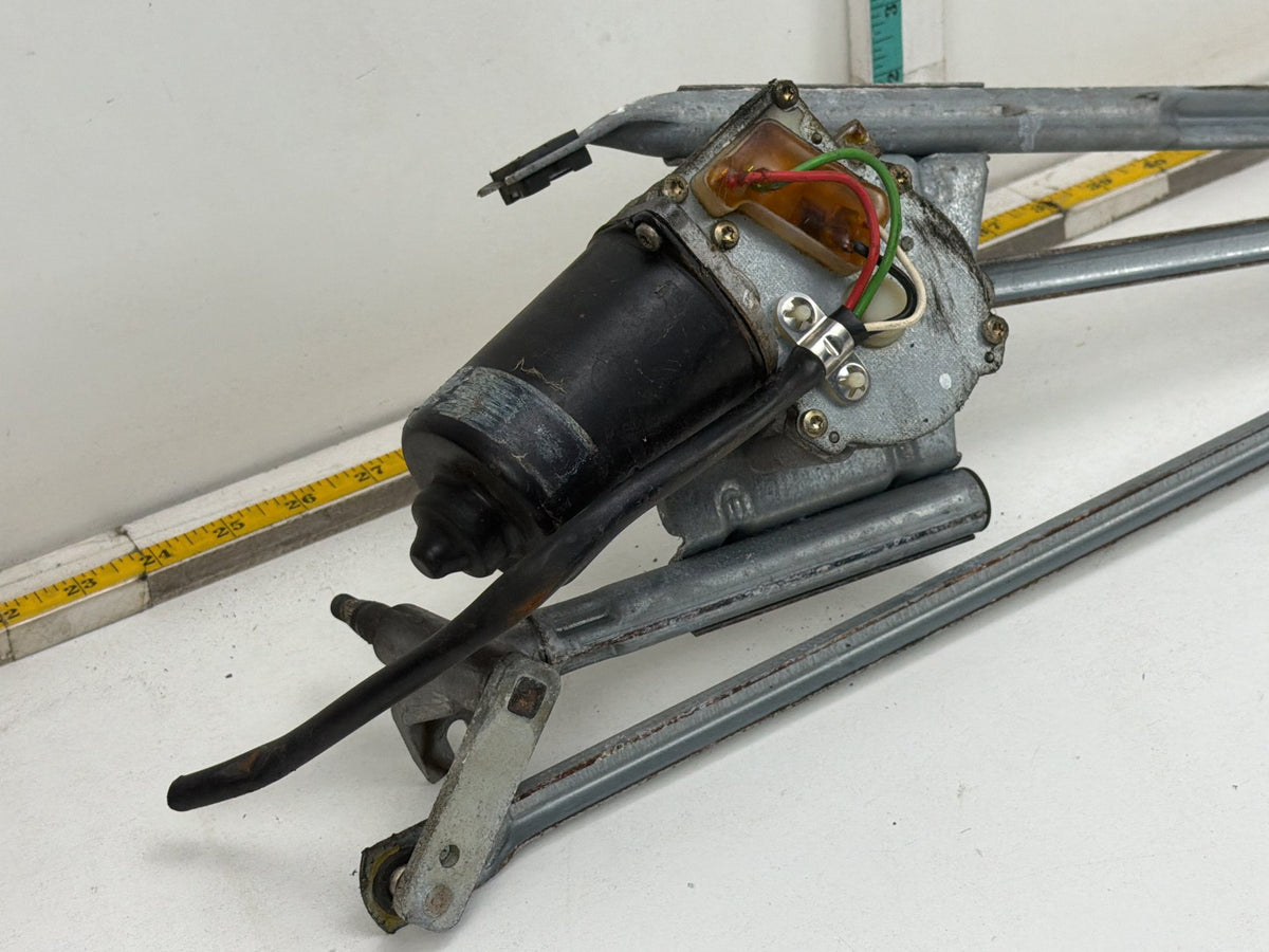 2004-2008 Chrysler Crossfire ZH Front Windshield Wiper Motor With Linkage OEM