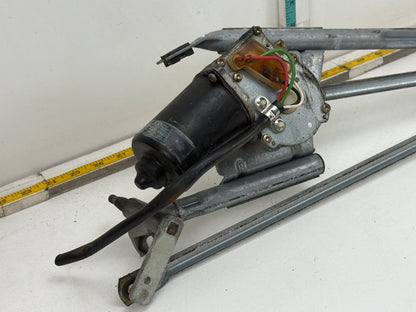 2004-2008 Chrysler Crossfire ZH Front Windshield Wiper Motor With Linkage OEM